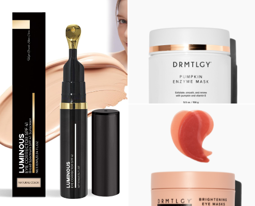 DRMTLGY Faves cover photo collage