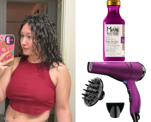 Curly Hair Care 101: Best Products for Natural and Permed Curls cover photo collage