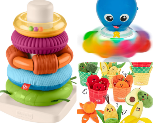 Christmas (3-9m) cover photo collage