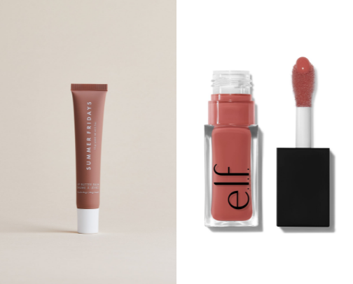 all year TOP lip gloss🫧☁️ cover photo collage