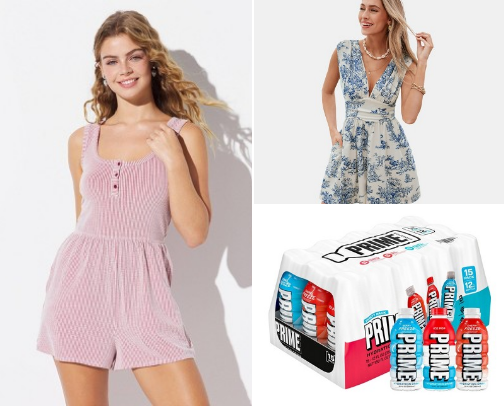 June Finds & Favs cover photo collage