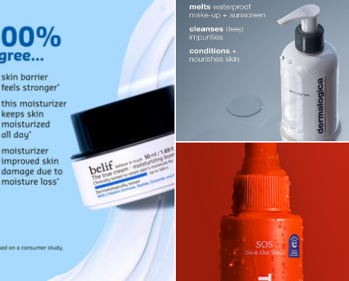 Top Skincare Items! 🧖‍♀️ cover photo collage