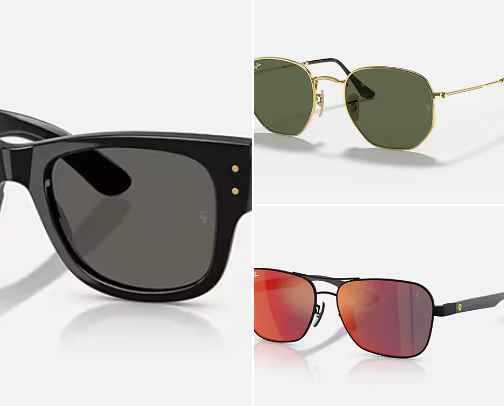 Quality Eyewear for All cover photo collage