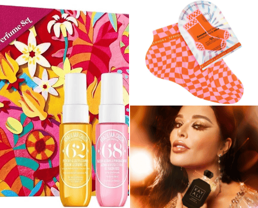 SEPHORA cover photo collage