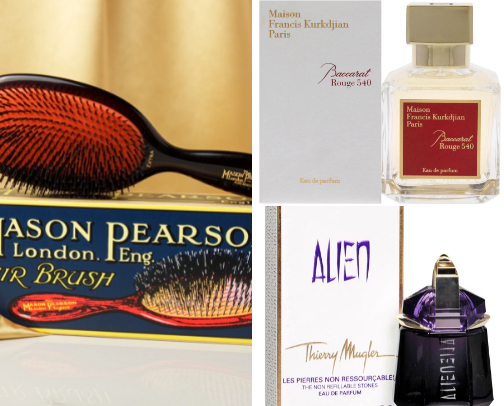 Curated Luxury Essentials cover photo collage