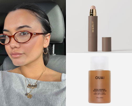 Clean girl aesthetic 🫧 Sephora Sale Recs cover photo collage