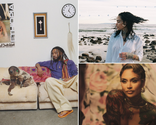 🎤Music 🎶 cover photo collage