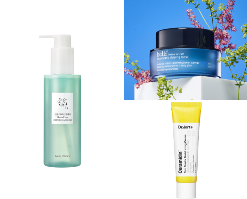 ❄️ Winter Skin Survival Kit: Hydrated, Cozy, and Glow-Ready cover photo collage