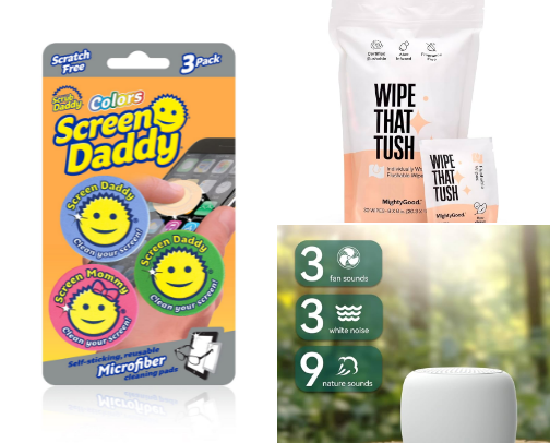 Travel Minis: Compact Essentials for Light Packing cover photo collage