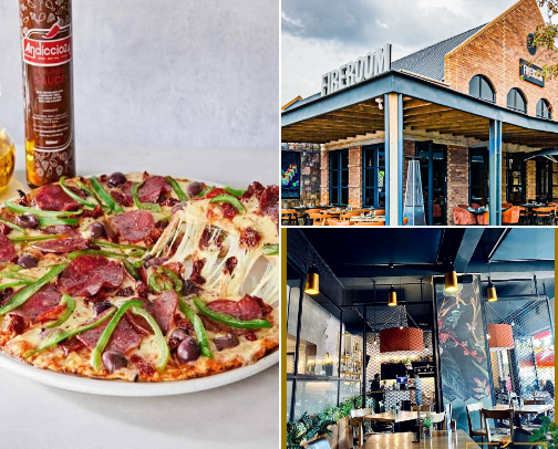 Feed your Soul in Gauteng - Best Restaurants cover photo collage