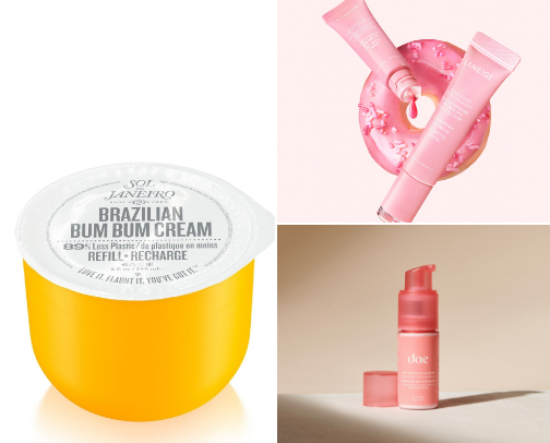 Must have products cover photo collage