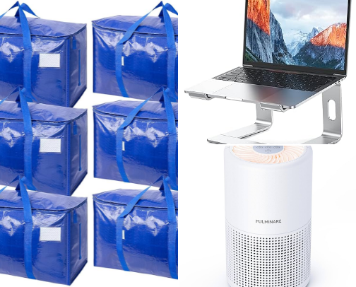 freshman dorm must haves as a type A student cover photo collage