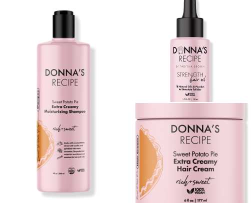 HAIR it is! Must haves for beautiful hair. cover photo collage
