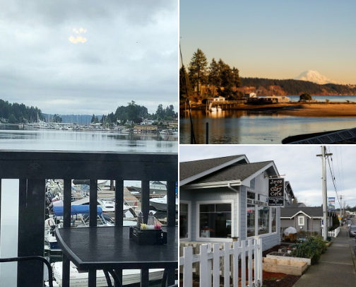Best of Gig Harbor (Local Mom Edition) cover photo collage