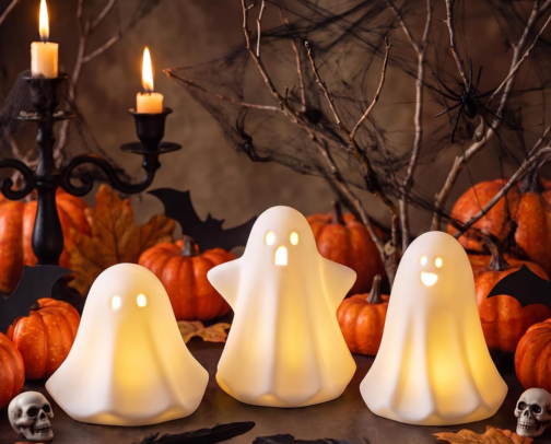 The Ultimate Halloween Must-Haves 🎃👻 cover photo collage