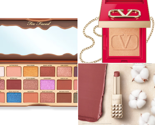 Glow Up Essentials 🥀 cover photo collage