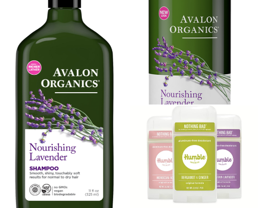 Low Tox Living: My family’s favorite personal care products cover photo collage