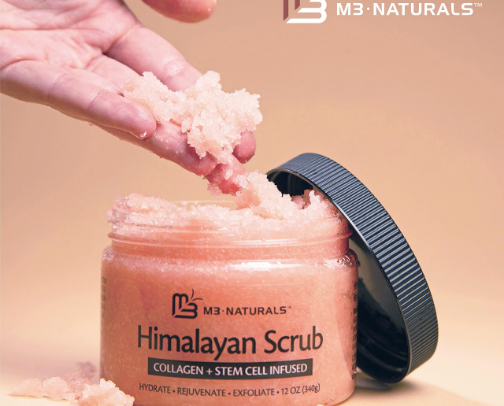 Best skin Care items cover photo collage