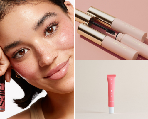 My favorite beauty recs cover photo collage