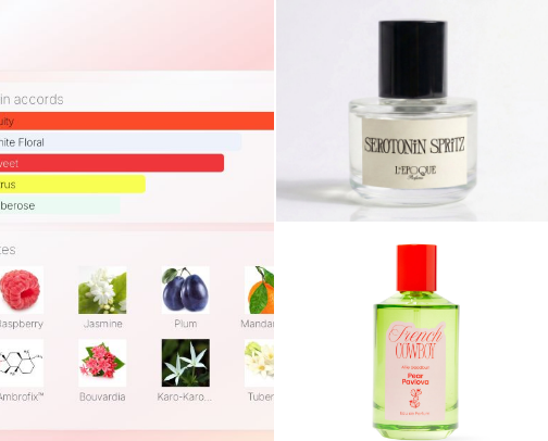 Best New Fragrance Releases cover photo collage