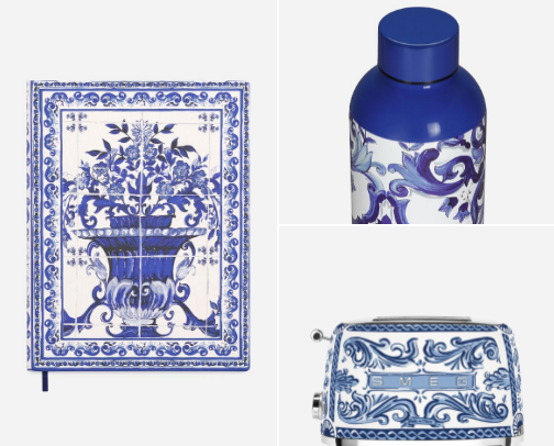 Elegant Blue Finds That Feel Luxe (2025 Edition) cover photo collage