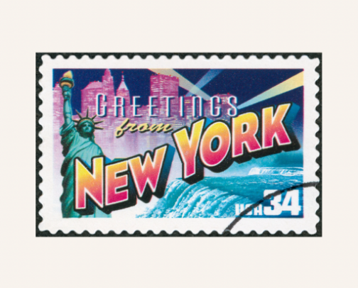 NEW YORK STORIES🚕 cover photo collage