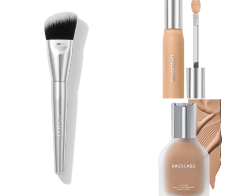 GLAM GOALS: HAUSLAB TOP 20 cover photo collage