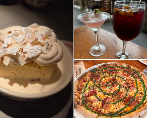 My top Orlando recs cover photo collage