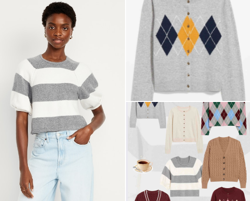 Fall Essentials Under $50 cover photo collage