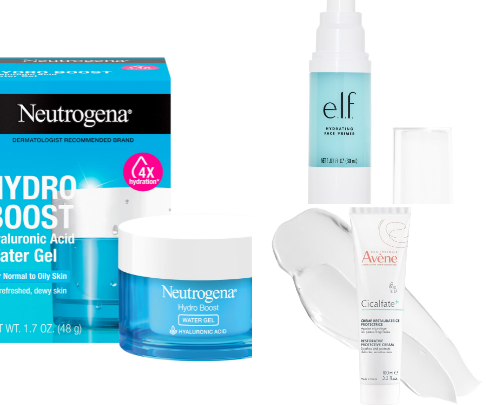 My favorite beauty aisle buys. I like a simple, easy product that won’t break the bank. cover photo collage