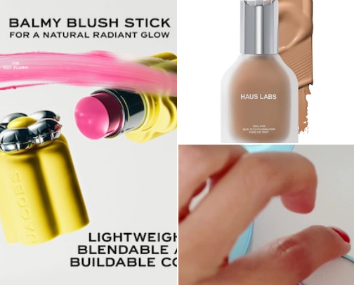 Recommendations for natural makeup that lasts all day (perfect for beginners, college, and work) cover photo collage