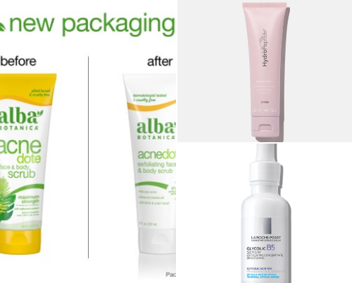 Oily Skin Approved: Cruelty-Free Favorites cover photo collage