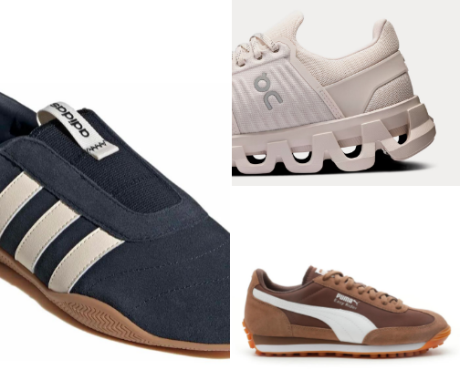 Women's Sneakers I'd Own If I Had Unlimited Closet Space 👟 cover photo collage