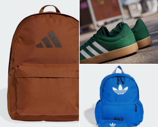 All About AdidaS 🧡Must Haves cover photo collage