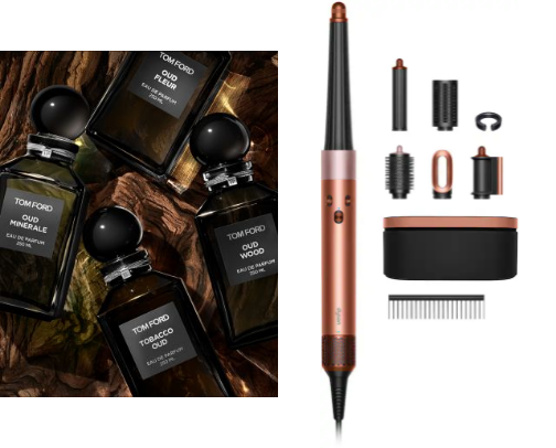 My Must-Have Beauty & Fashion Items to Buy from Bloomingdale’s Memorial Day Sale 2026 cover photo collage