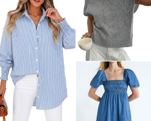 Gorgeous Walmart clothes under 20$!!! Dress amazing while staying in budget! 💚💚💚 cover photo collage