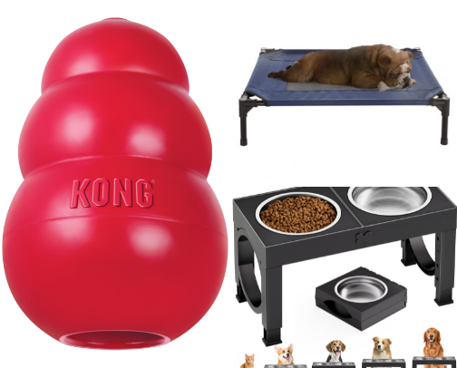 Essential dog products for new dog owners 🦴🐾 cover photo collage