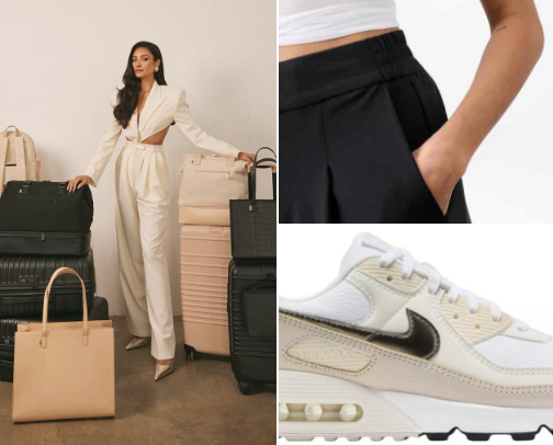 My Dream Travel Day ✈️ cover photo collage