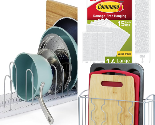 The "Warm Minimalist & Small-Space" Home Gift Guide cover photo collage