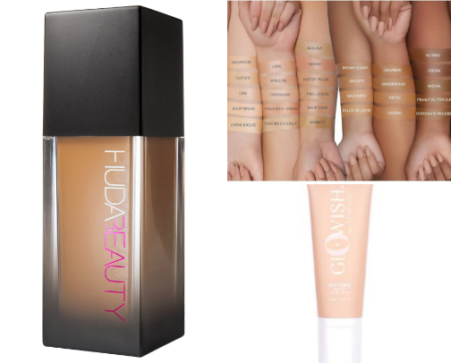 Makeup Recs ✦ cover photo collage