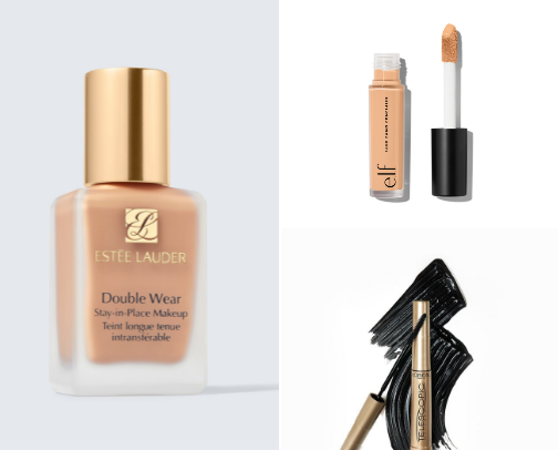 My favorite beauty recs cover photo collage