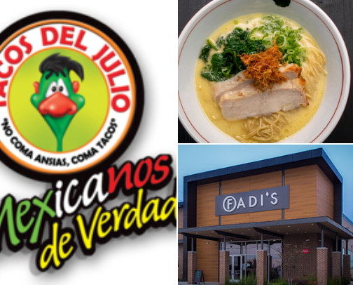 My favorite restaurants as a dedicated foodie 😋 cover photo collage