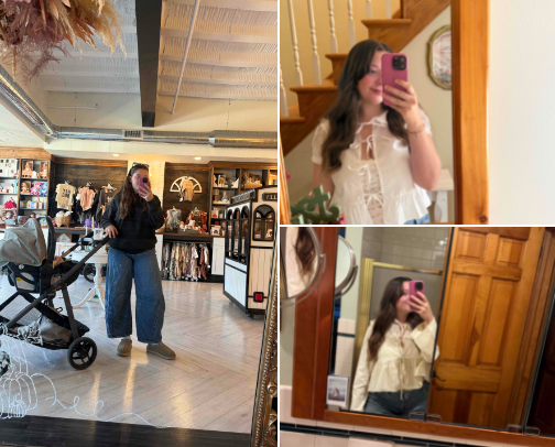 Clothes 🧚🏼 cover photo collage