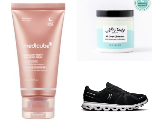 A few of my fav places & things (Mom edition) cover photo collage