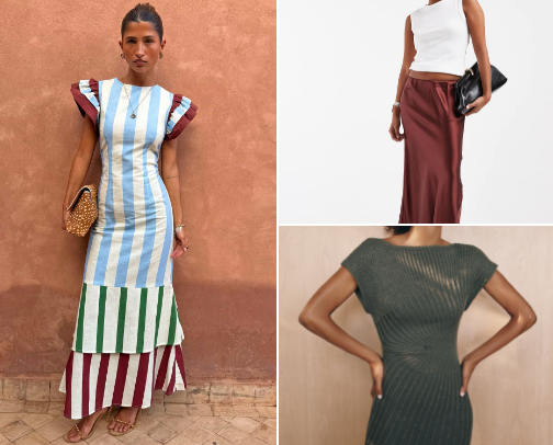 Petite Fall Layers That Never Need Tailoring cover photo collage