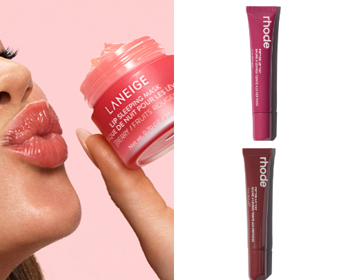 Beauty Recs for a Beautiful Girl (You) 🥰💄 cover photo collage