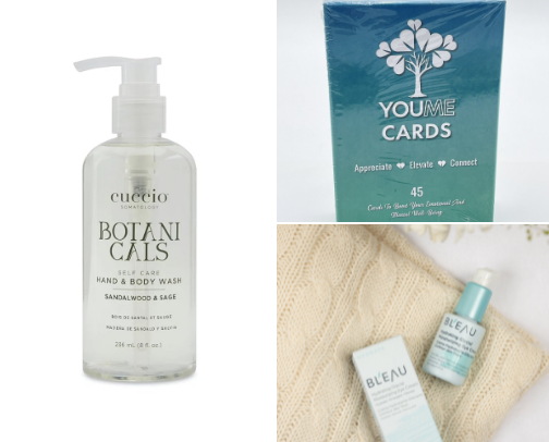 Therabox Products cover photo collage