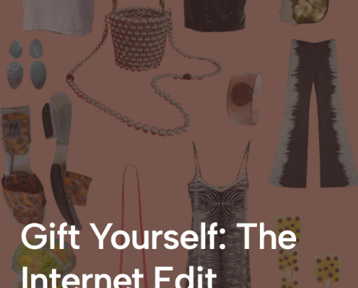 Gift Yourself 5 cover photo collage