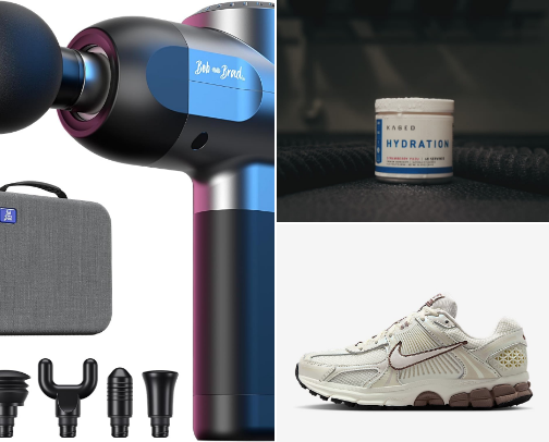 Gym Girl Essentials cover photo collage