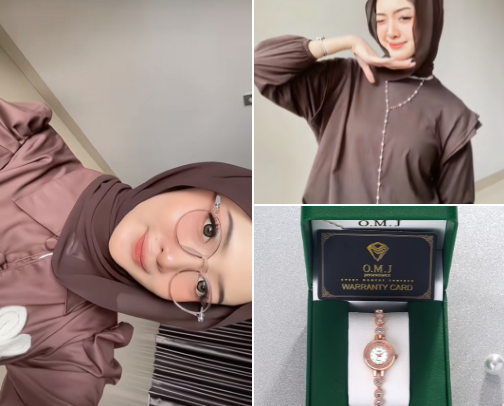 Aksesoris✨💍 cover photo collage